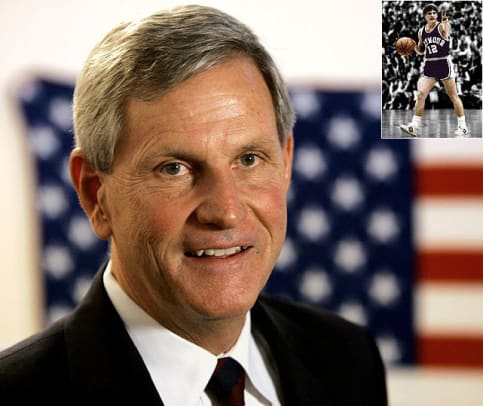 Athletes Turned Politicians - 25 - Baron Hill